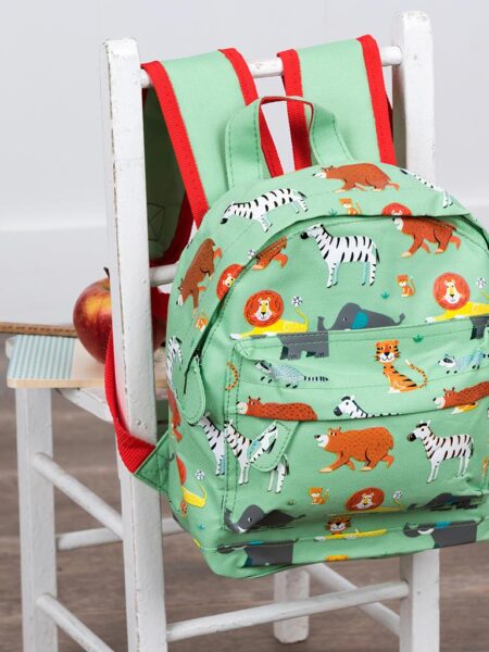 Nursery Backpack & Lunch Box Set