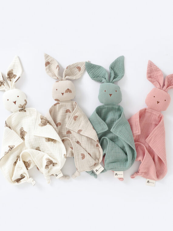 Personalised Baby Comforter