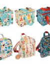 Nursery Backpack & Lunch Box Set