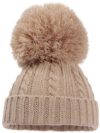 Pom Pom Hat