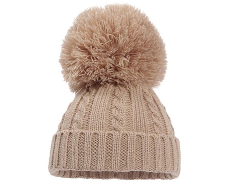 Pom Pom Hat