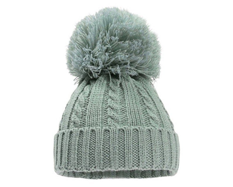 Pom Pom Hat