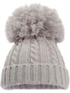 Pom Pom Hat