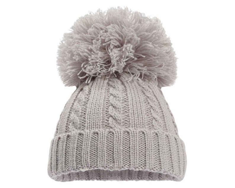Pom Pom Hat