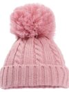 Pom Pom Hat