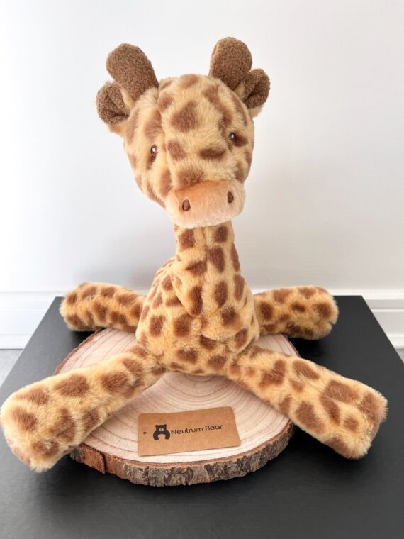 Personalised Standing Giraffe