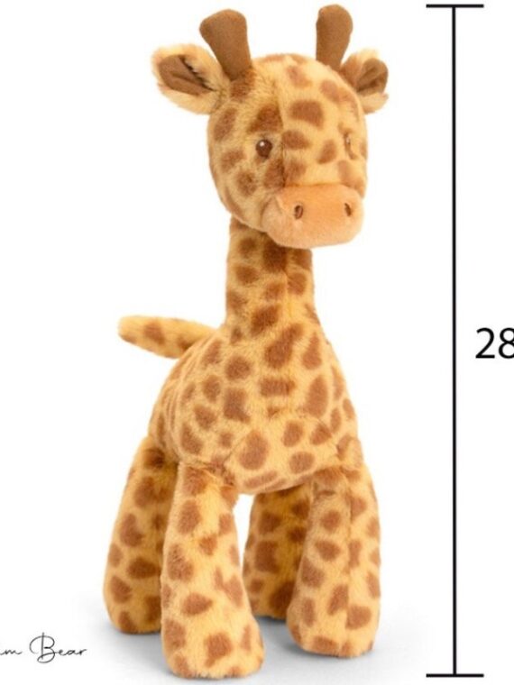 Personalised Standing Giraffe