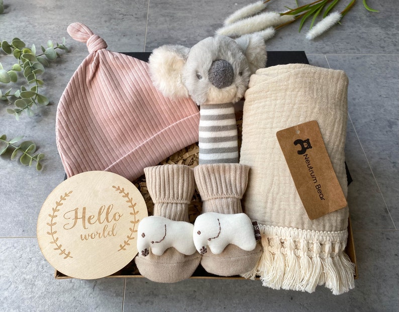Spring Soother Set