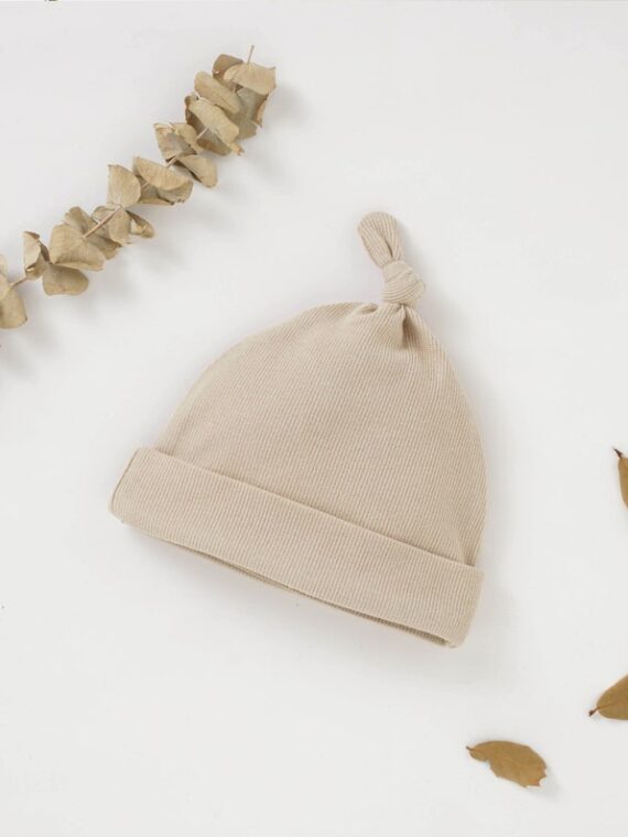 Knot Baby Hat