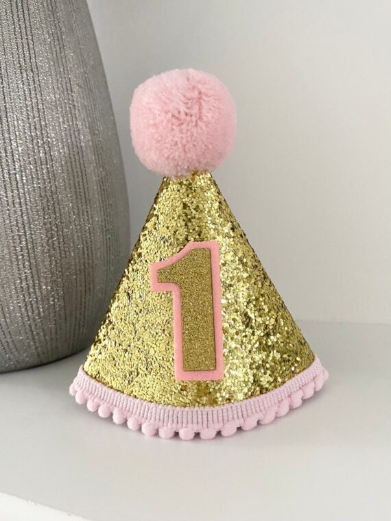 First Birthday Crown