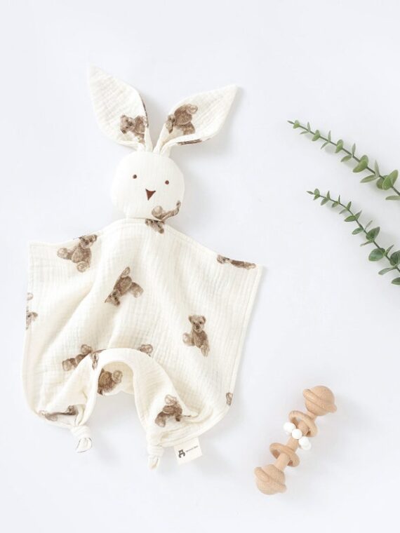 Personalised Baby Comforter