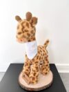 Personalised Standing Giraffe