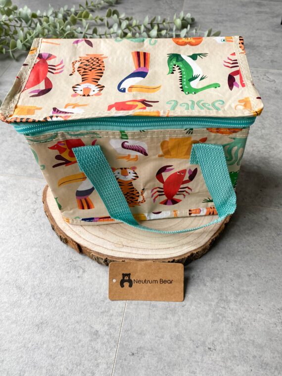 Nursery Backpack & Lunch Box Set