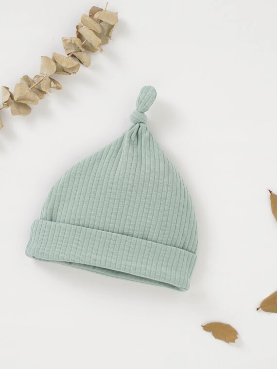 Knot Baby Hat