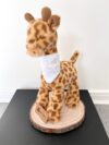 Personalised Standing Giraffe