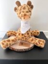 Personalised Standing Giraffe