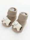 Teething Ring Letter Box Set (Elephant Socks)