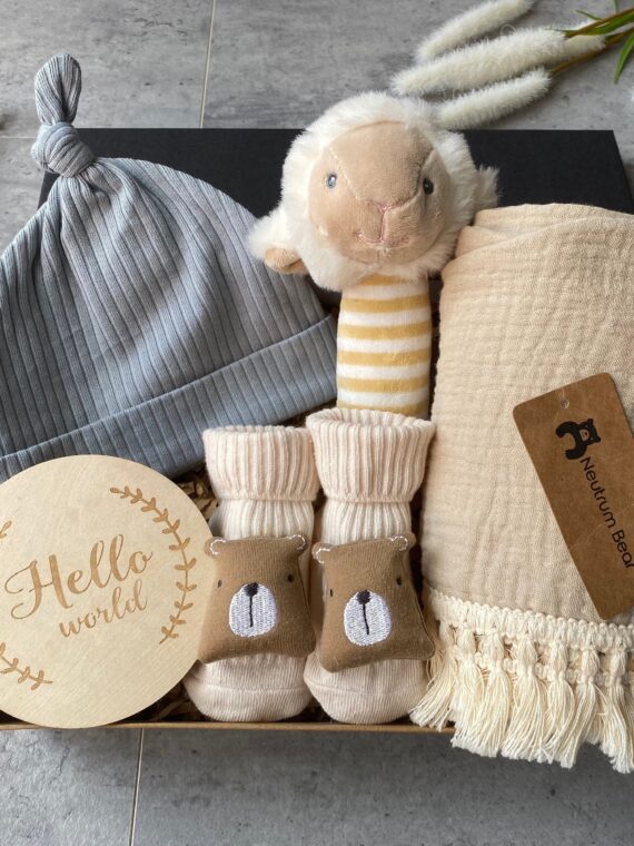 Spring Soother Set - Personalised