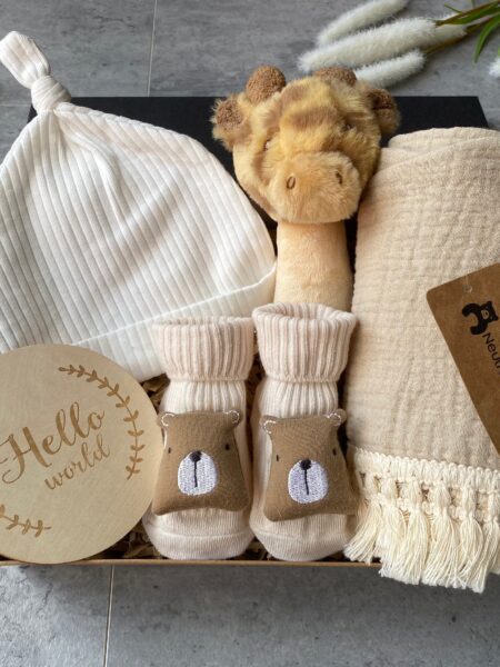 Spring Soother Set - Personalised