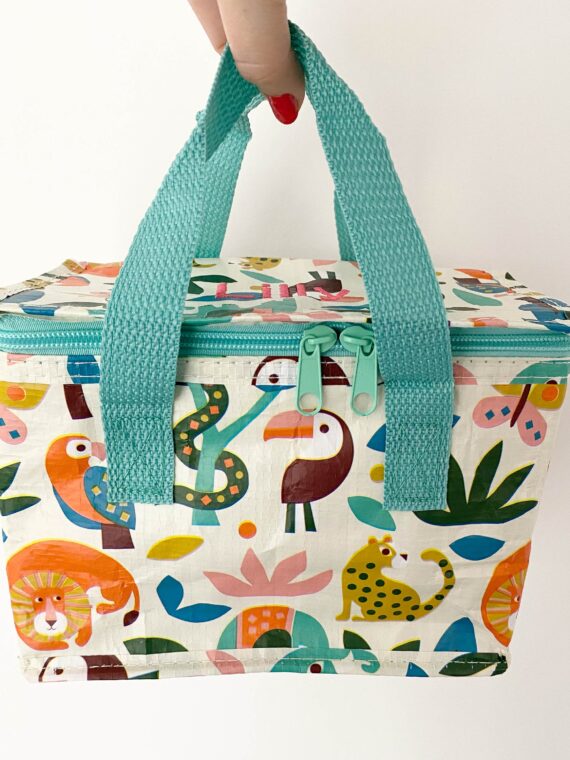 Nursery Backpack & Lunch Box Set