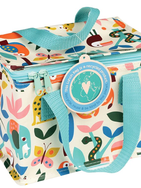 Nursery Backpack & Lunch Box Set