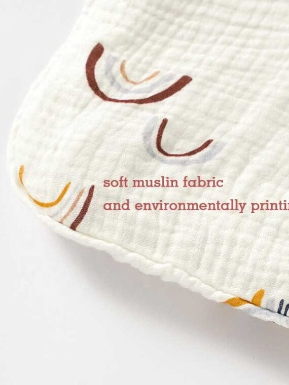 Organic Cotton Lightweight Baby Sleeping Bag