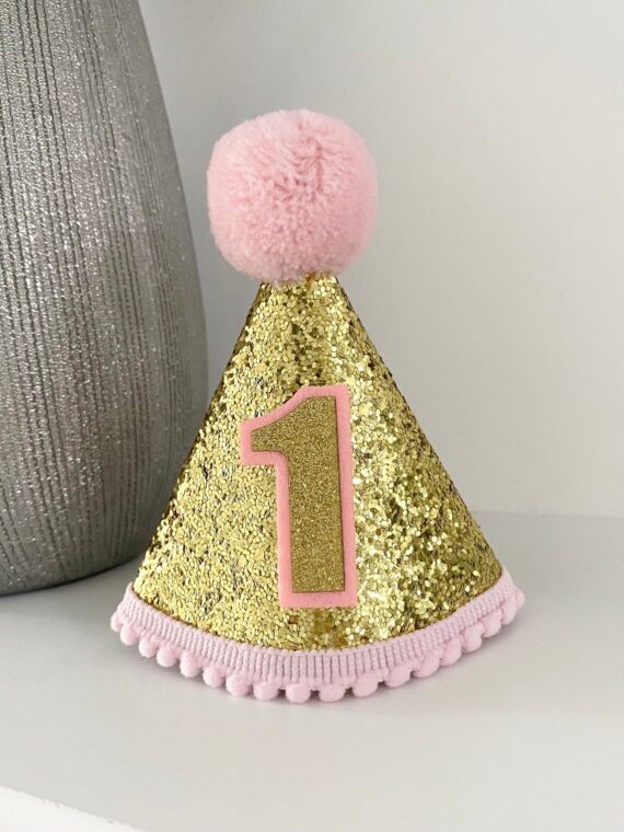 First Birthday Crown