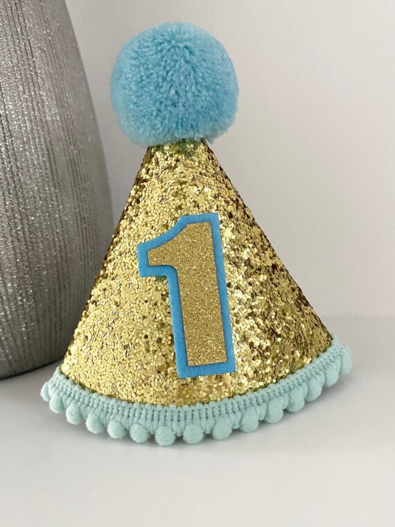 First Birthday Crown