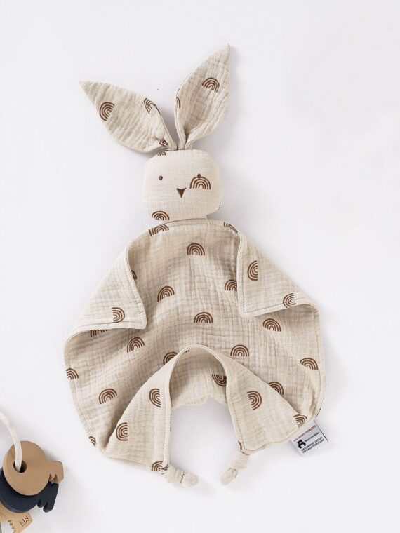 Bunny Comforter
