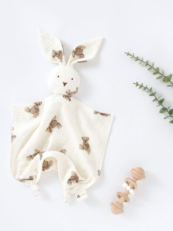 Towel & Comforter Set