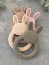 Bunny Teething Ring