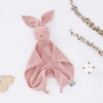 Dusty Pink Bunny
