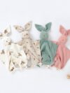 Bunny & Bear Gift Set