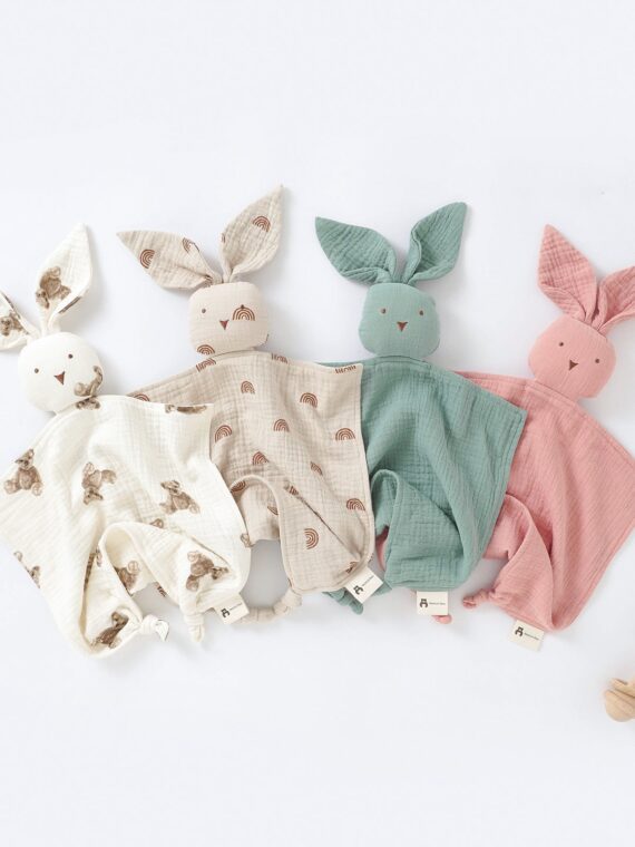 Bunny & Bear Gift Set