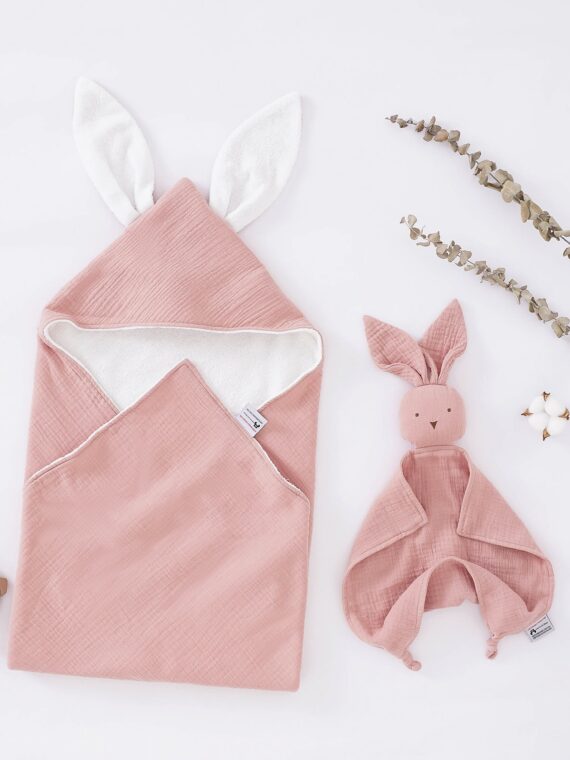 Towel & Comforter Set