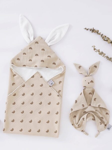 Towel & Comforter Set